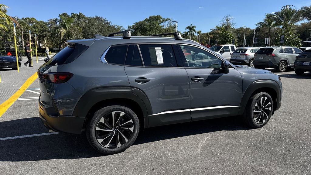 New 2026 MAZDA CX-50 2.5 Hybrid w/ Weather Package image 5