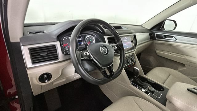 Used 2018 Volkswagen Atlas SE AWD/4WD image 13
