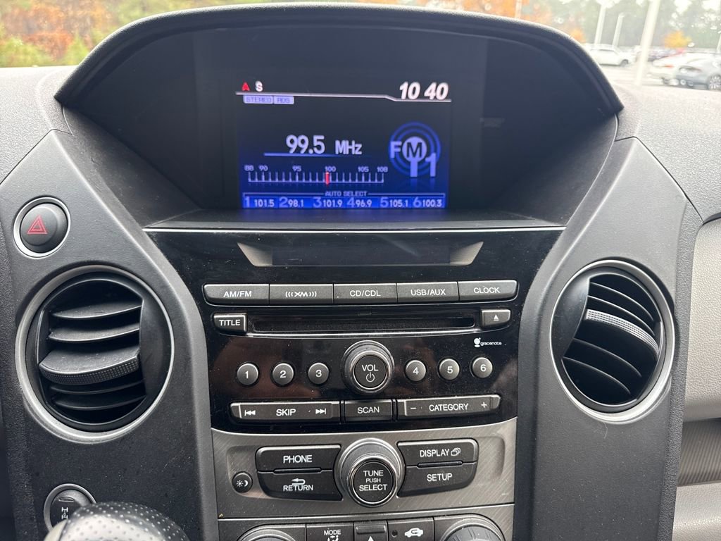 Used 2012 Honda Pilot EX-L image 23