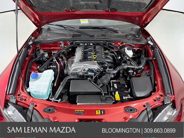 New 2026 MAZDA MX-5 Miata Grand Touring w/ Weather Package image 26