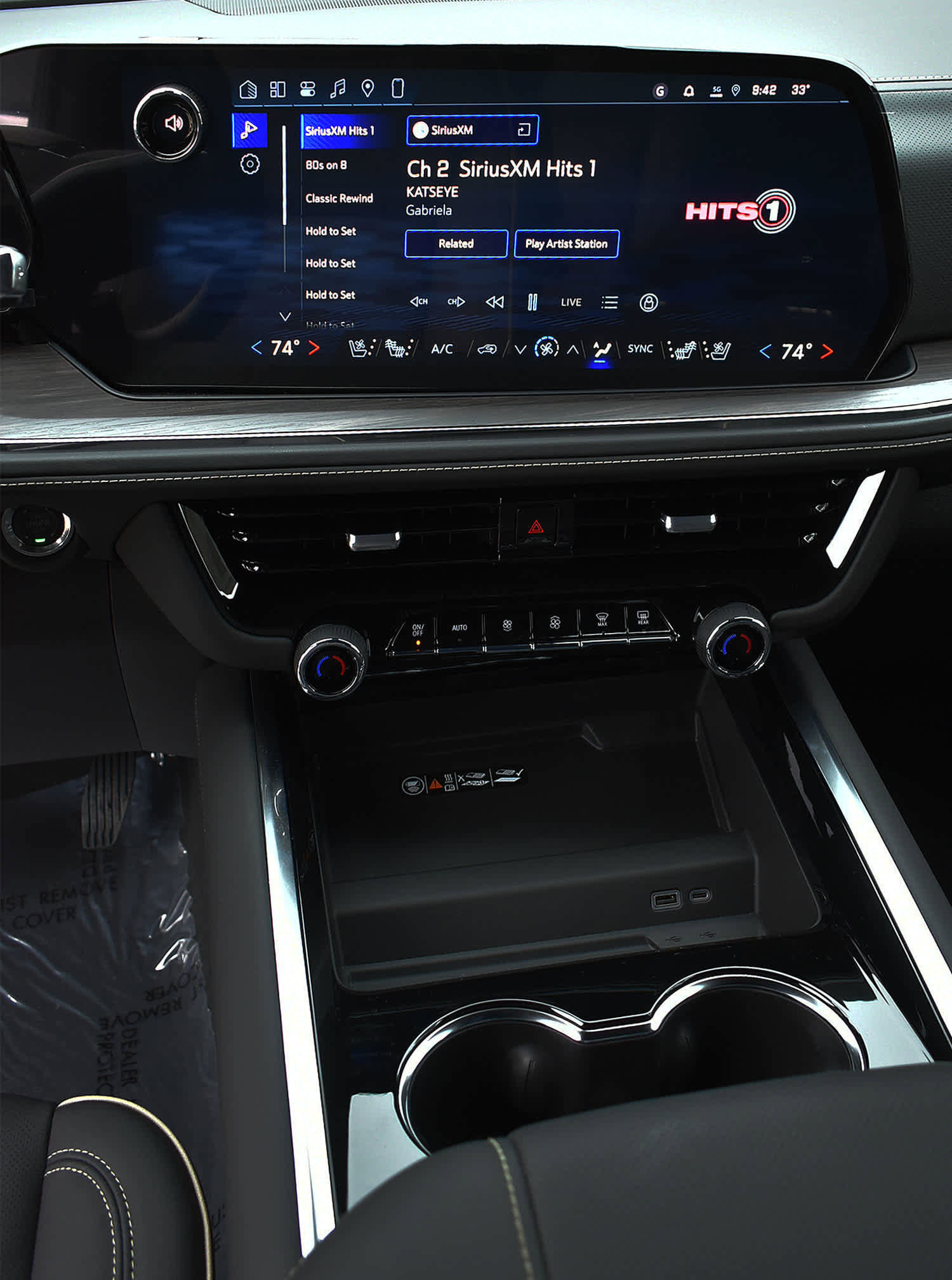 New 2026 Chevrolet Suburban Premier image 16