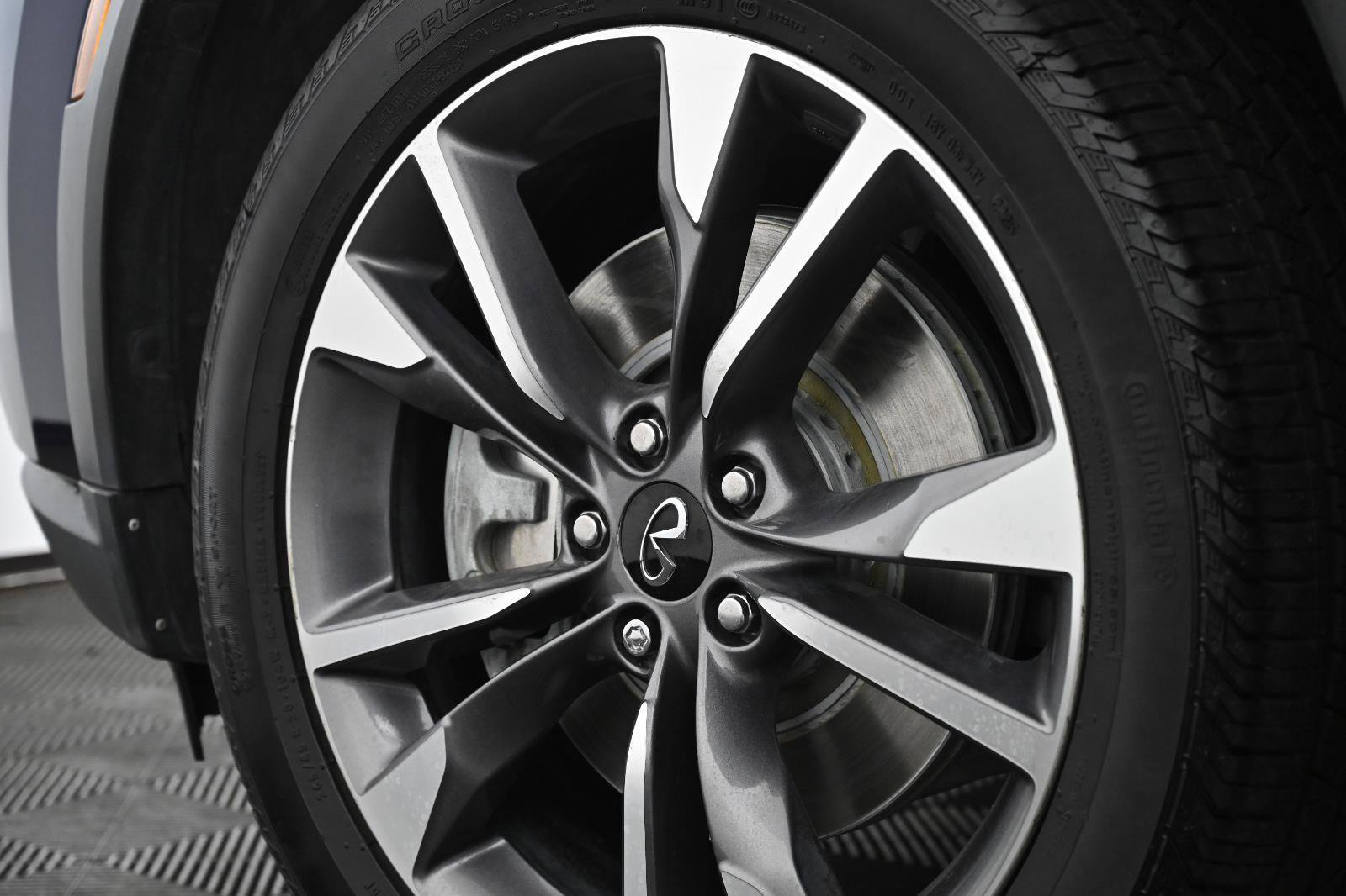 Used 2022 INFINITI QX60 Luxe w/ Cargo Package image 30