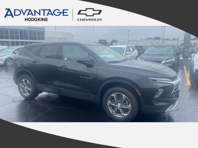 Used 2023 Chevrolet Blazer LT