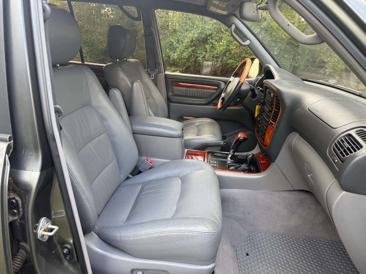 Used 2000 Lexus LX 470 4WD image 63