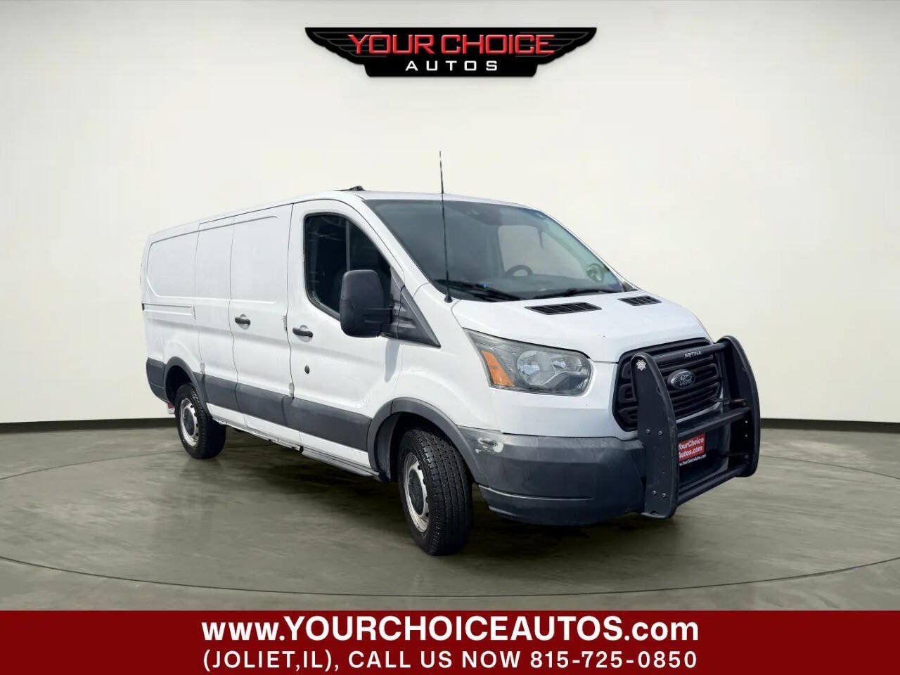 Used 2016 Ford Transit 250 130 Low Roof RWD image 12