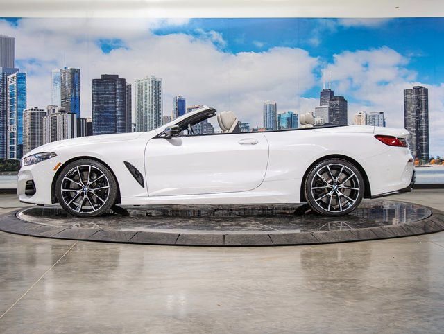 Certified 2024 BMW M850i xDrive Convertible image 8
