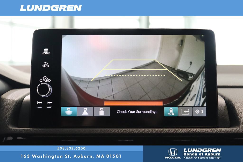 Used 2025 Honda CR-V Sport Touring image 26