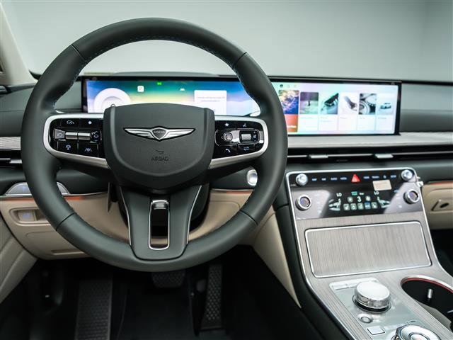 New 2026 Genesis GV80 2.5T Select AWD/4WD image 22