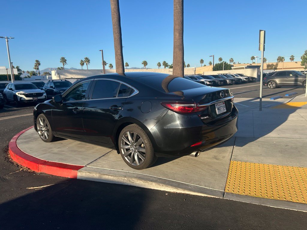 Used 2021 MAZDA MAZDA6 Touring FWD image 24