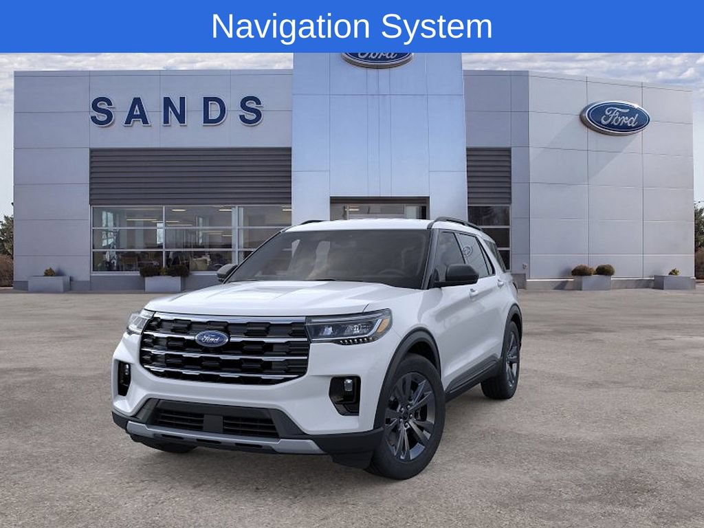 New 2026 Ford Explorer Active w/ Active Comfort Package AWD/4WD image 2