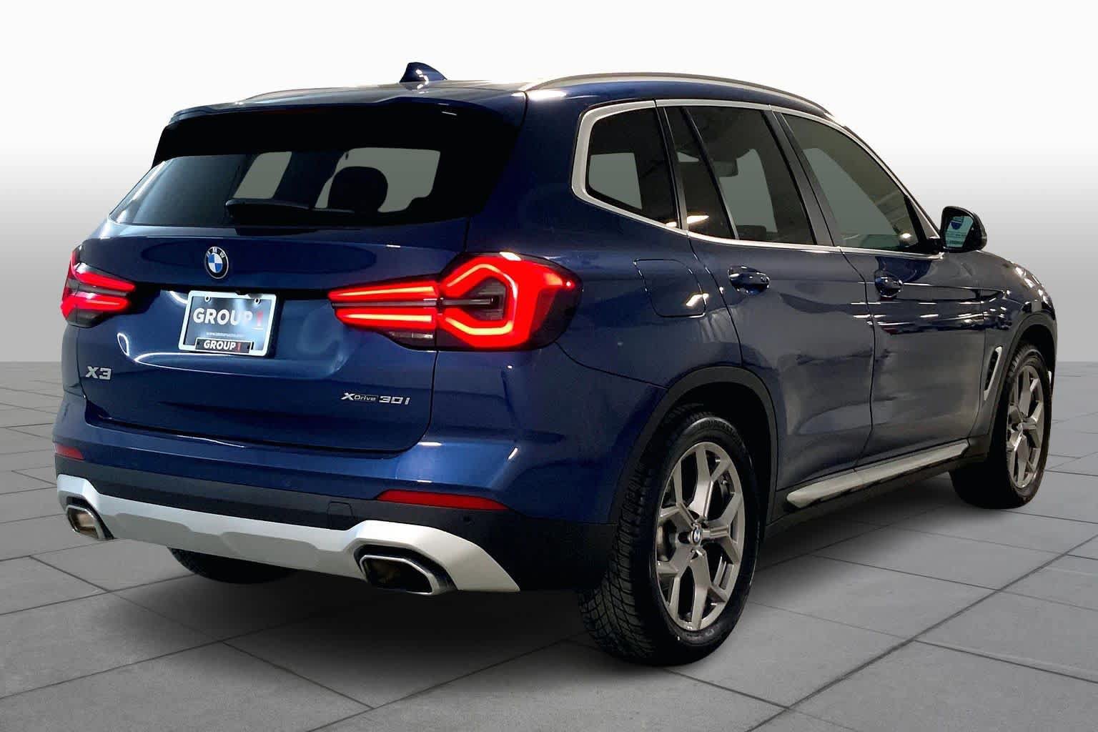 Used 2023 BMW X3 xDrive30i w/ Premium Package AWD/4WD image 12