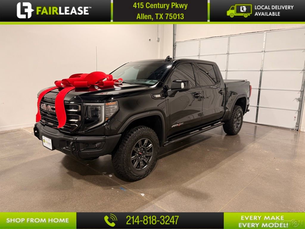 Used 2024 GMC Sierra 1500 AT4X
