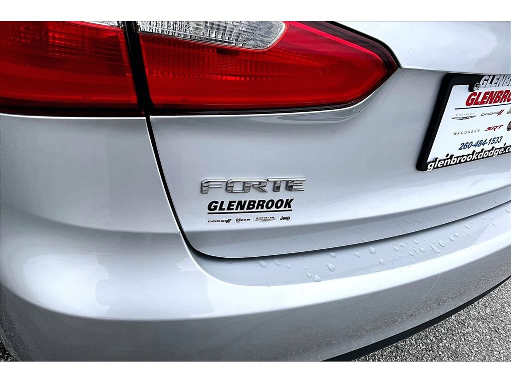 Used 2016 Kia Forte EX w/ EX Premium Package FWD image 38