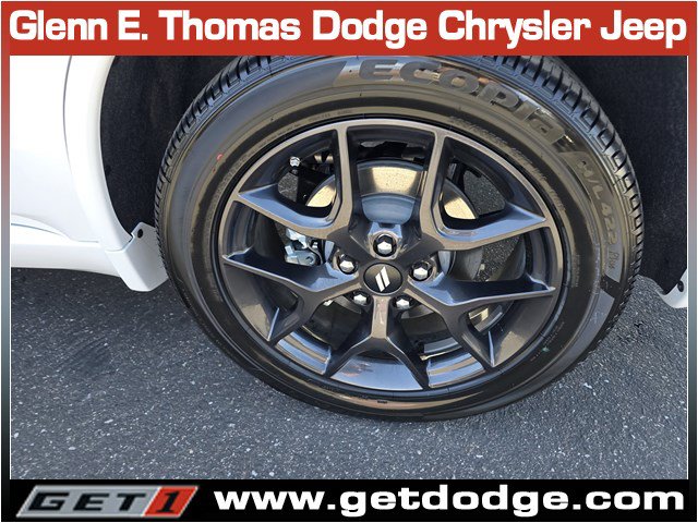 New 2026 Dodge Durango GT AWD/4WD image 7