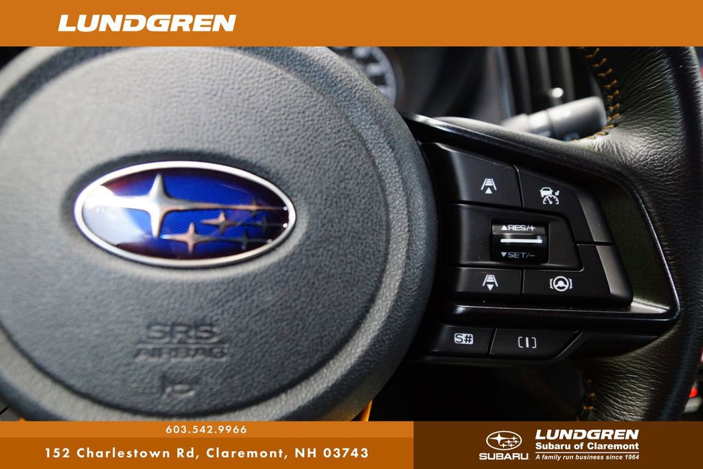 Used 2022 Subaru Forester Wilderness AWD/4WD image 17