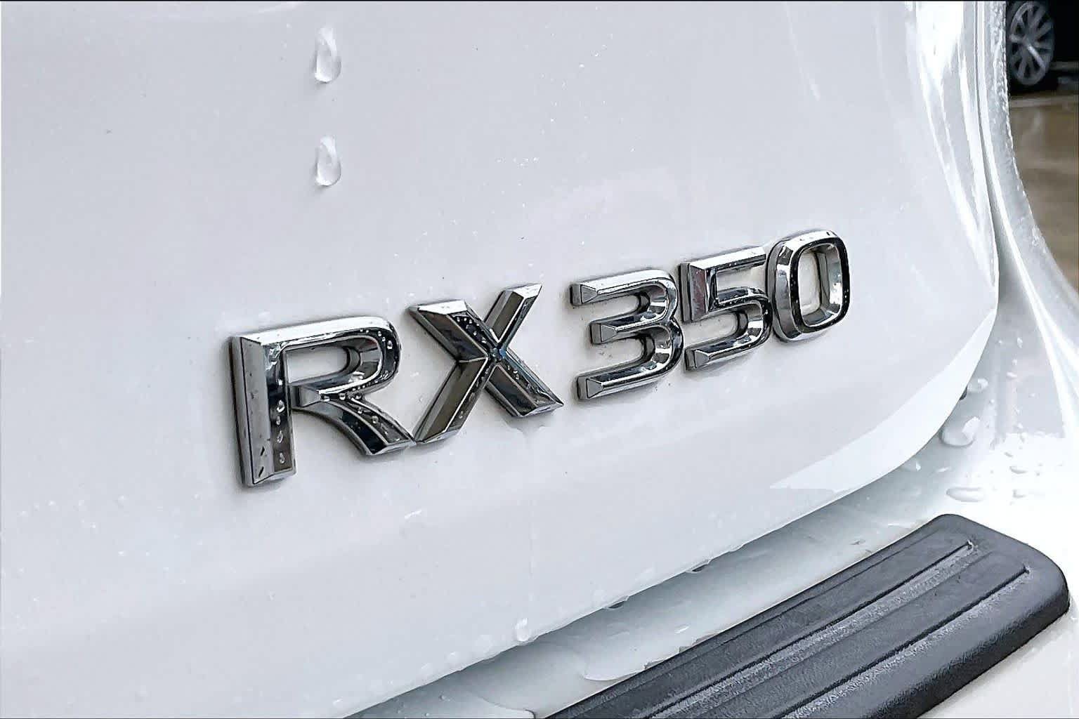 Used 2018 Lexus RX 350 F Sport w/ Cold Area Package AWD/4WD image 29