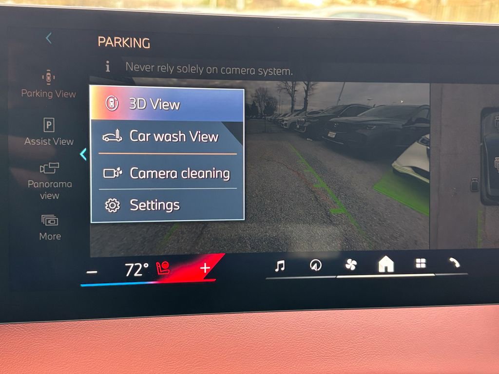 Used 2026 BMW iX xDrive45 image 24