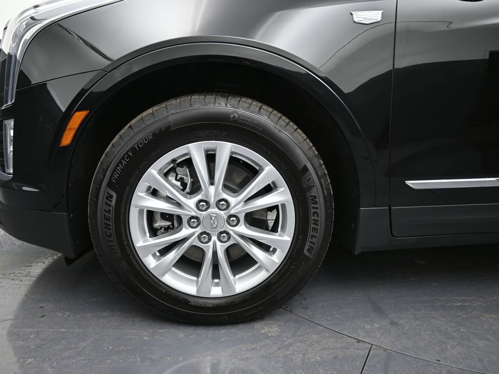 Used 2025 Cadillac XT5 Luxury image 10