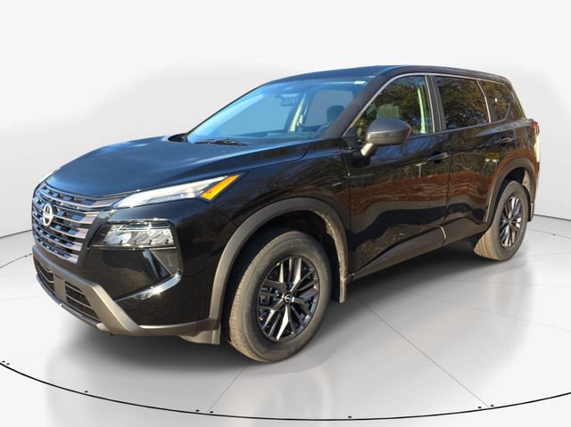New 2026 Nissan Rogue S FWD image 4