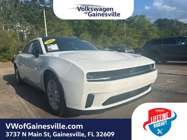 Used 2025 Dodge Charger R/T w/ Quick Order Package 25M R/T