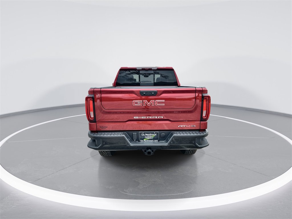 New 2026 GMC Sierra 1500 AT4X image 7
