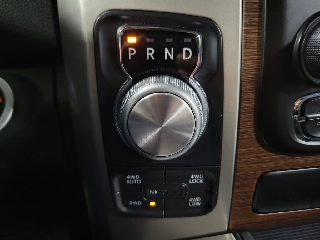 Used 2015 RAM 1500 Laramie w/ Convenience Group image 16