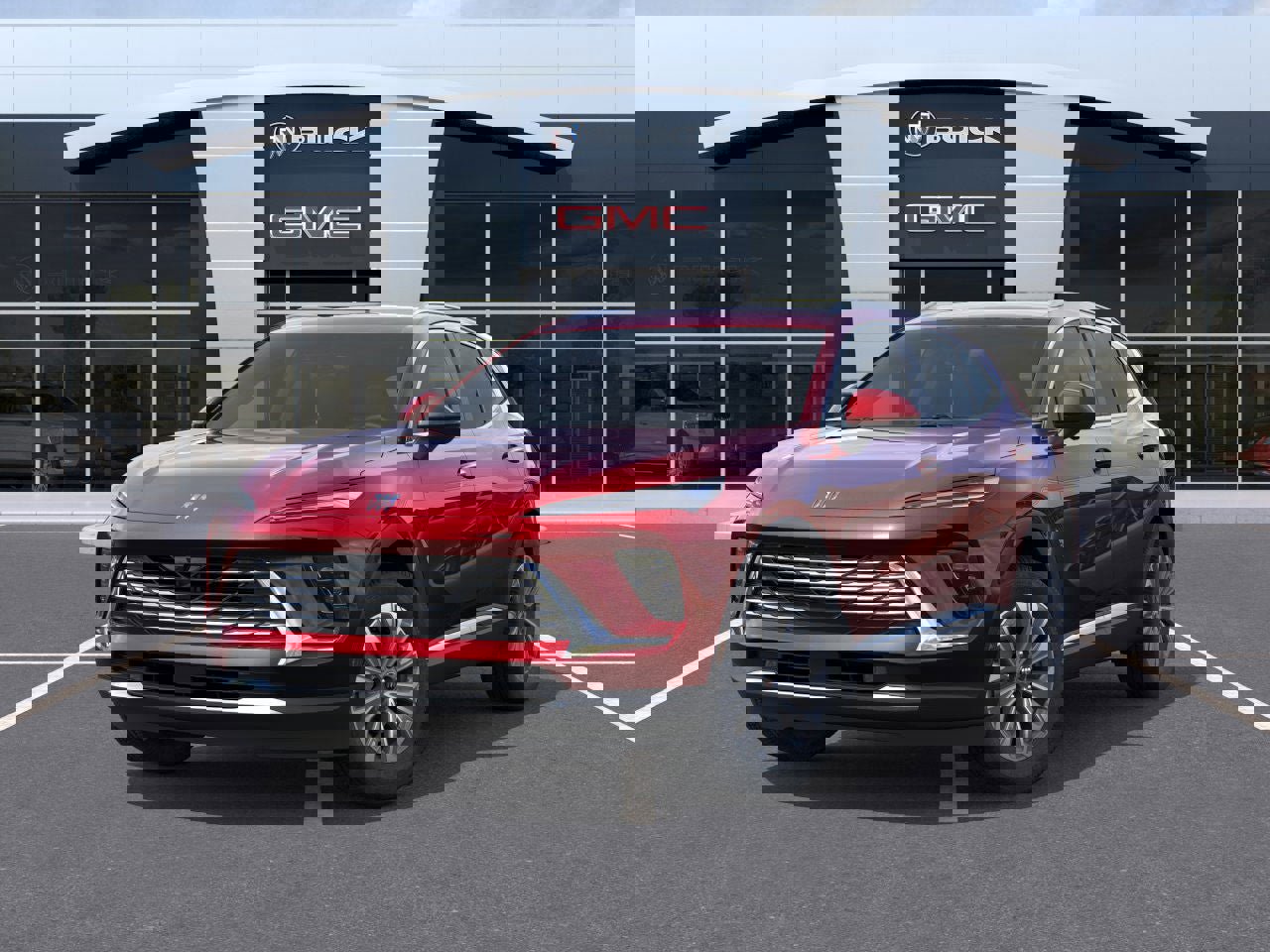 New 2026 Buick Envision Preferred image 6