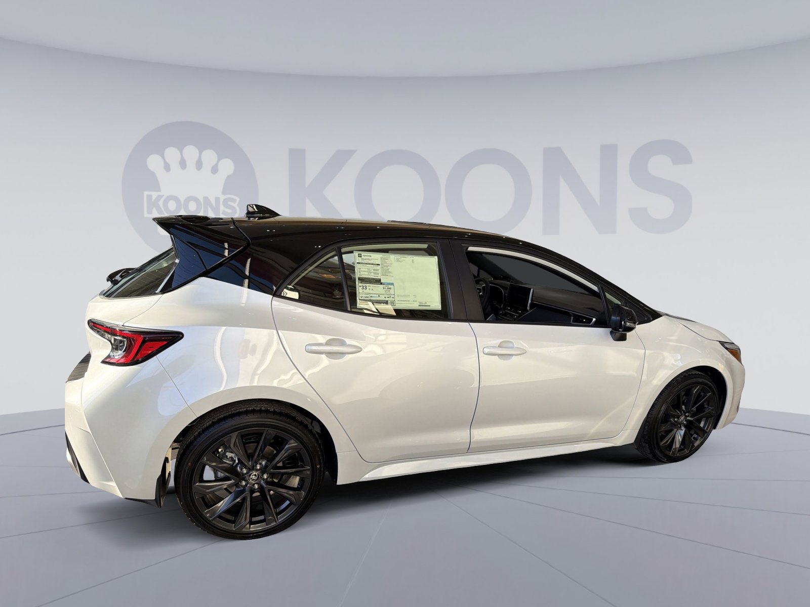 New 2026 Toyota Corolla XSE image 7