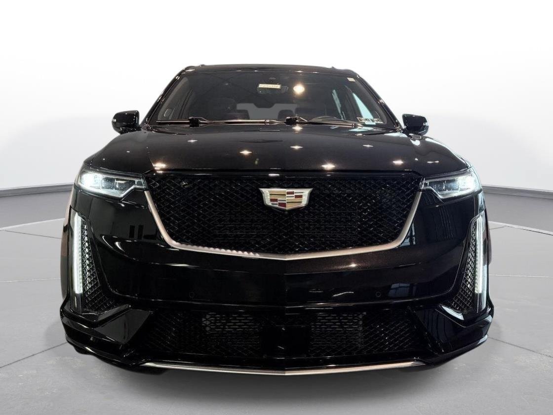 Used 2024 Cadillac XT6 Sport w/ Technology Package AWD/4WD image 15