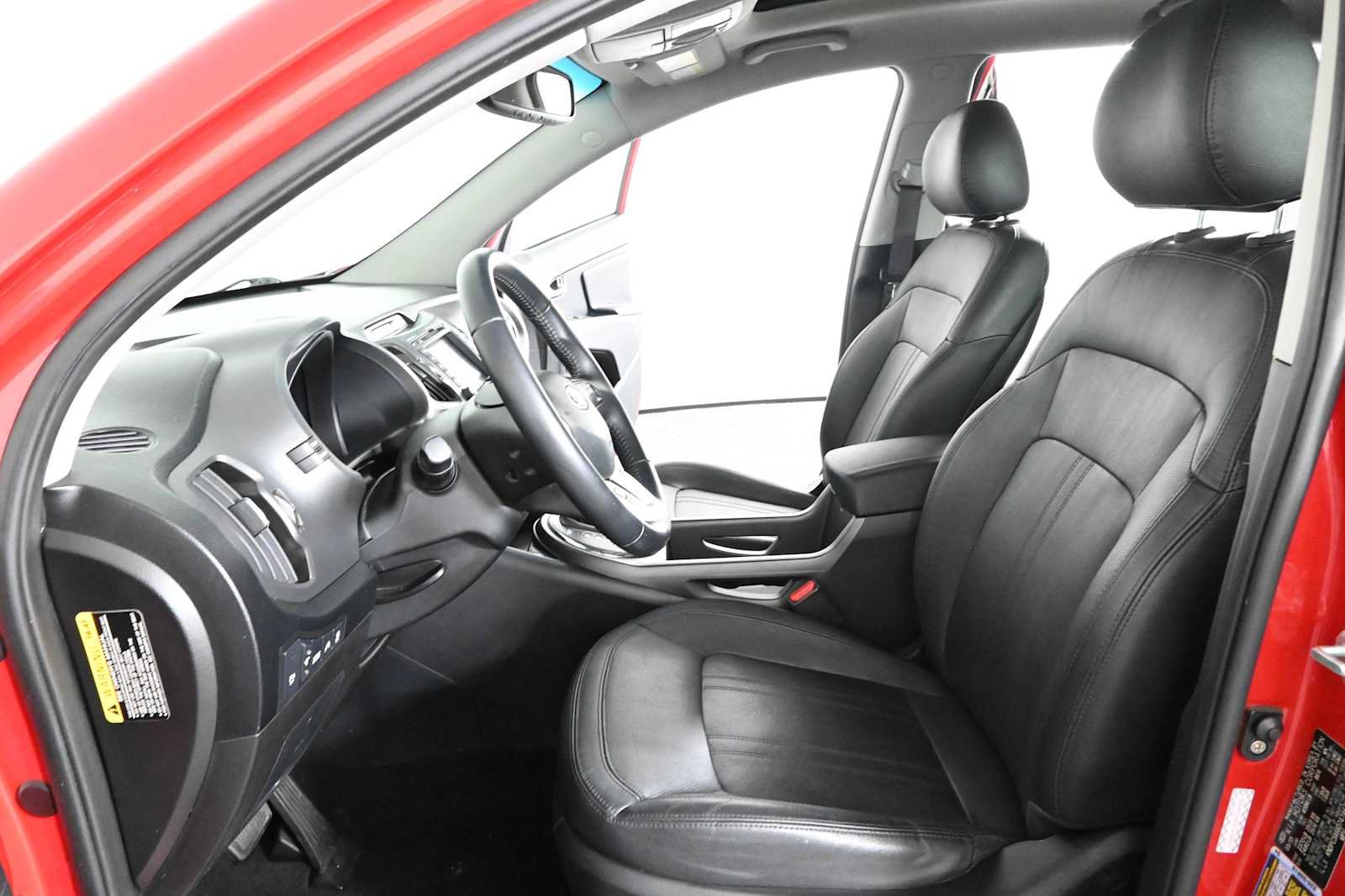 Used 2013 Kia Sportage SX w/ SX Premium Pkg FWD image 20
