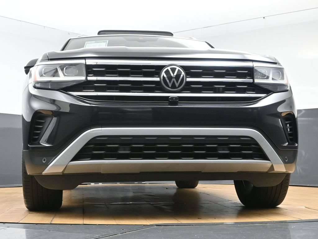 Used 2021 Volkswagen Atlas Cross Sport SEL Premium AWD/4WD image 53