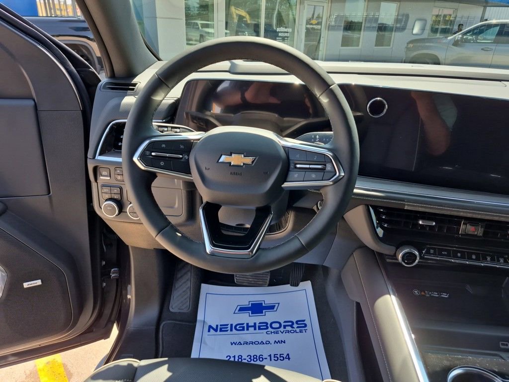 New 2025 Chevrolet Tahoe Premier image 13