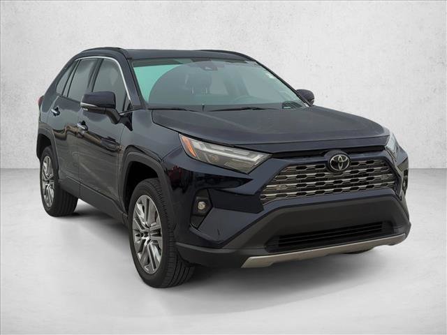Used 2023 Toyota RAV4 Limited image 3