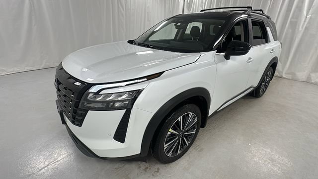 New 2026 Nissan Pathfinder Platinum image 7