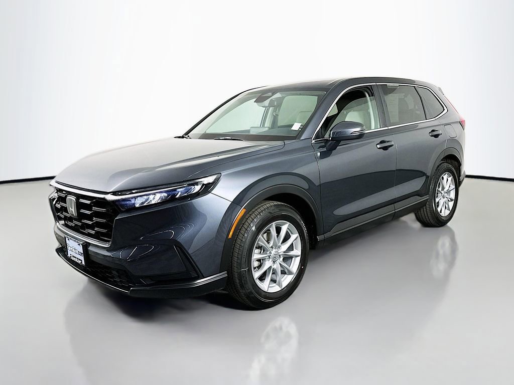 Used 2024 Honda CR-V EX image 4