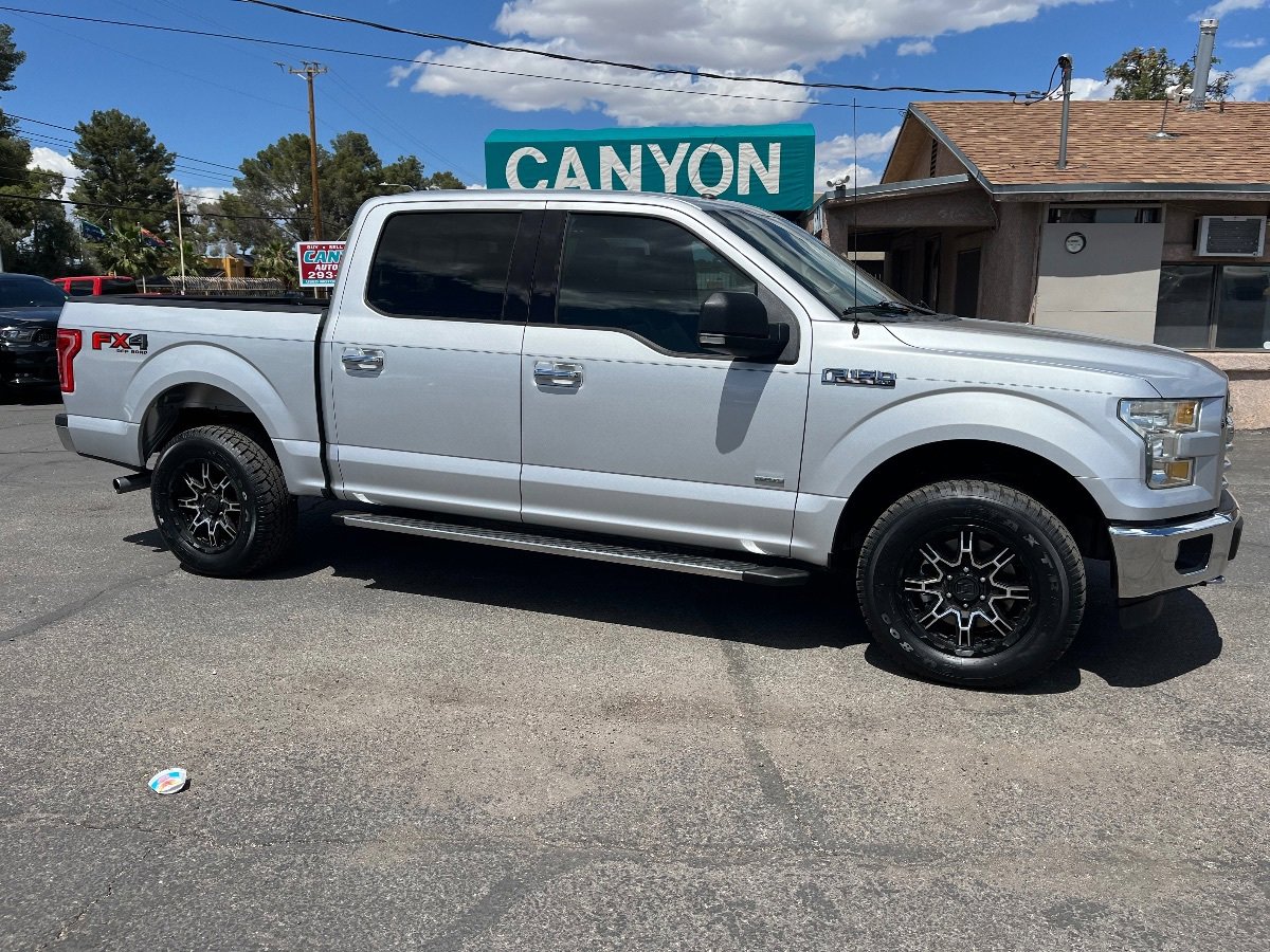 Used 2016 Ford F150 XLT w/ Equipment Group 302A Luxury AWD/4WD image 2