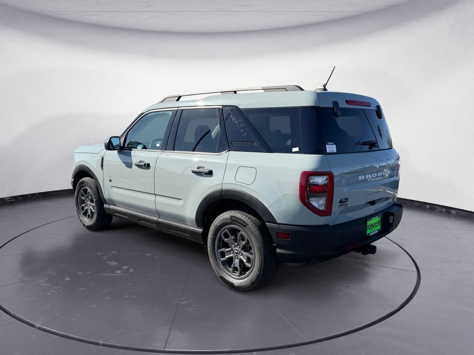 Used 2023 Ford Bronco Sport Big Bend w/ Convenience Package AWD/4WD image 4