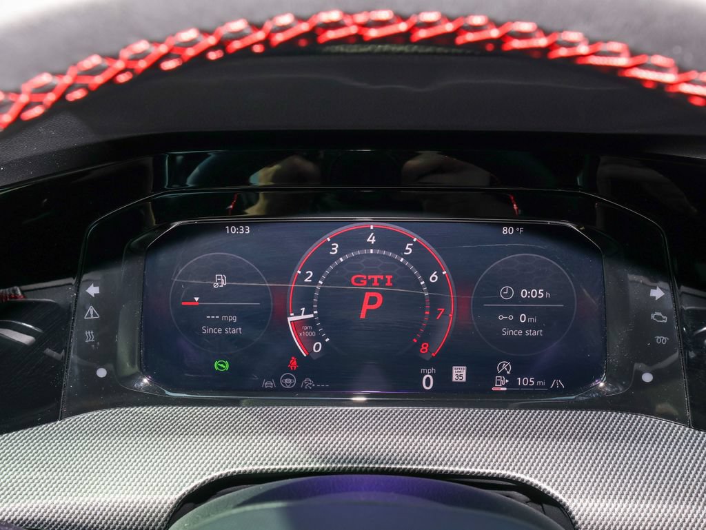 Certified 2025 Volkswagen GTI Autobahn FWD image 24