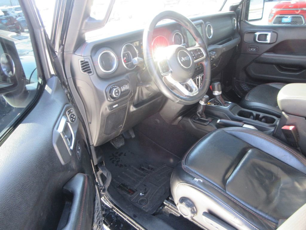 Used 2020 Jeep Gladiator Rubicon image 14