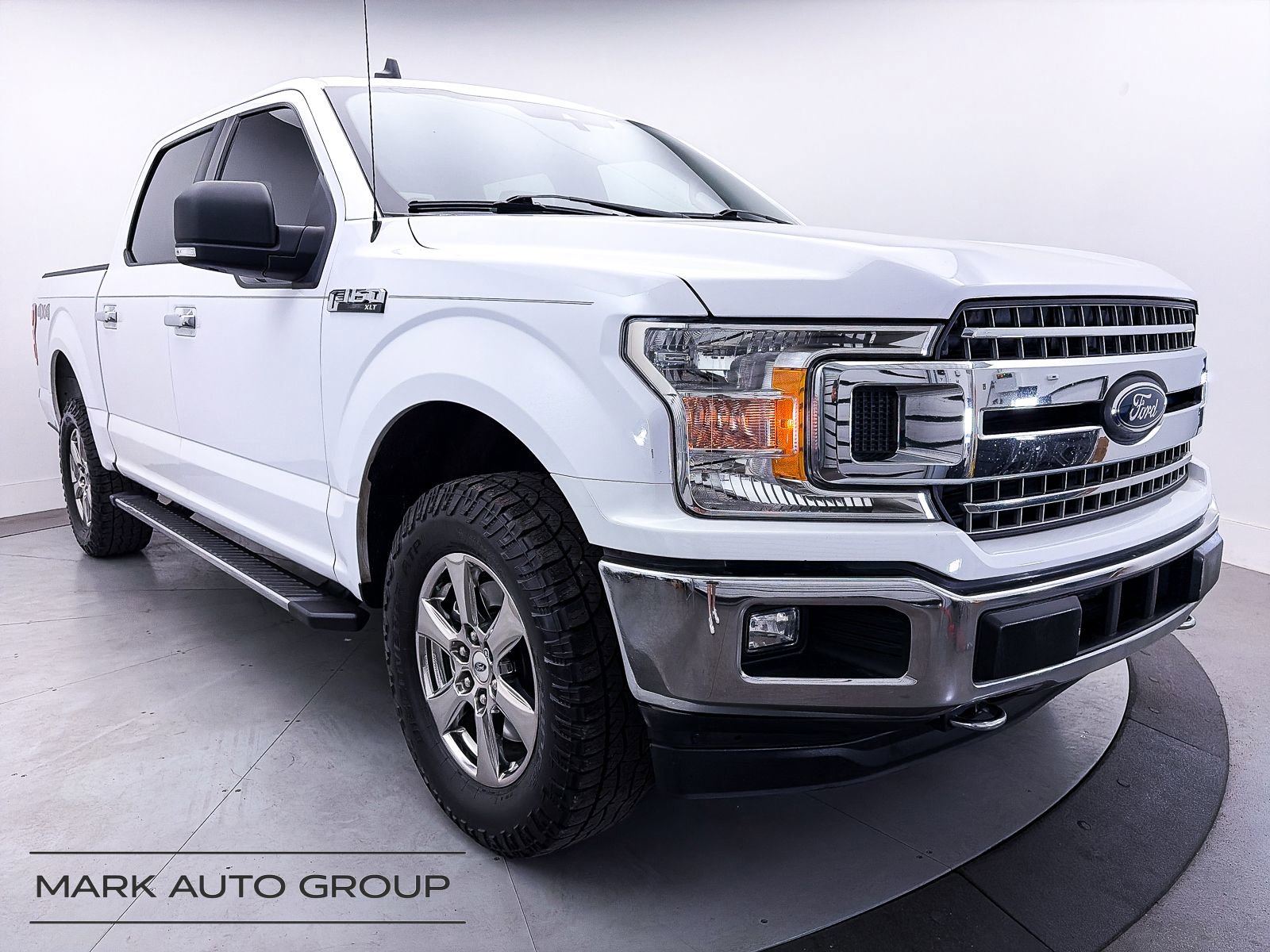 Used 2020 Ford F150 XLT w/ Equipment Group 302A Luxury