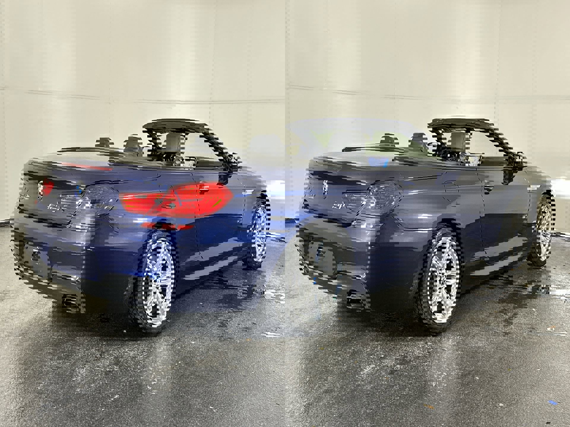 Used 2017 BMW 650i xDrive Convertible image 11