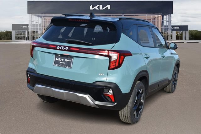 New 2026 Kia Seltos S image 4