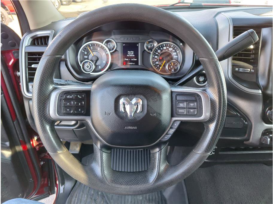 Used 2019 RAM 2500 Tradesman image 5