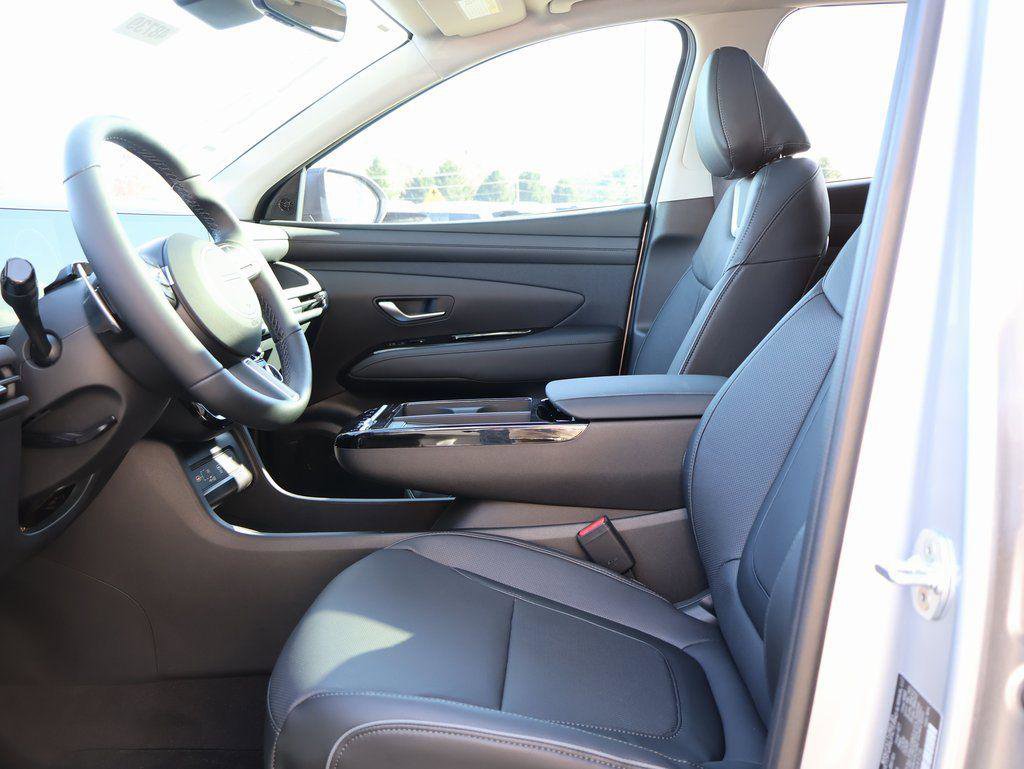 New 2026 Hyundai Tucson Limited AWD/4WD image 24