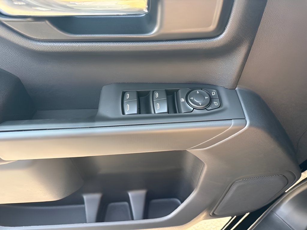 New 2026 Chevrolet Silverado 1500 Custom Trail Boss AWD/4WD image 28