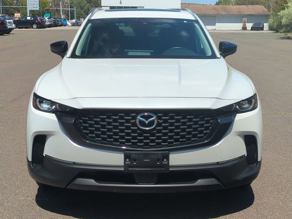 Certified 2023 MAZDA CX-50 2.5 S w/ Preferred Plus Pkg AWD/4WD image 9