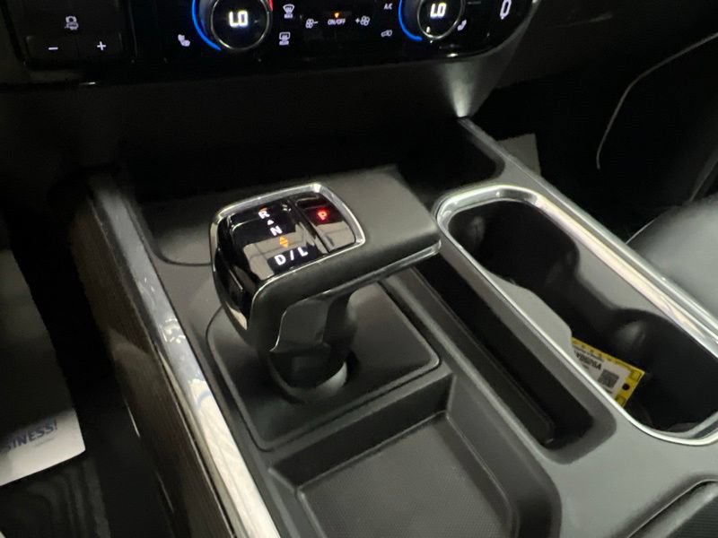Used 2024 Chevrolet Silverado 1500 LT Trail Boss w/ LT Trail Boss Premium Package AWD/4WD image 25