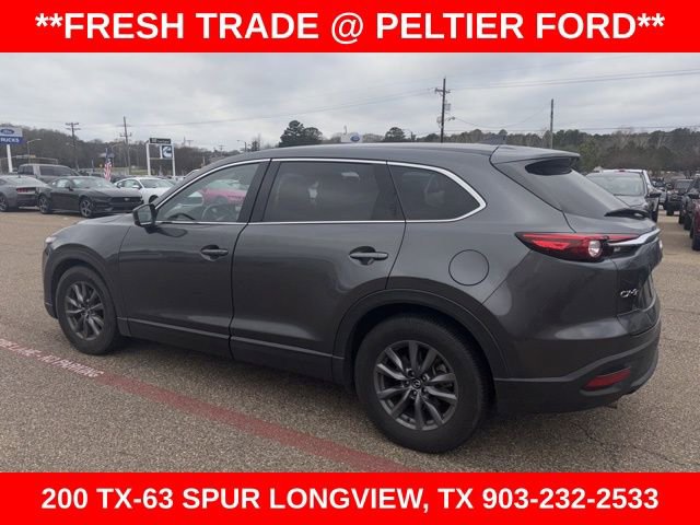 Used 2020 MAZDA CX-9 Touring w/ Touring Premium Package image 5