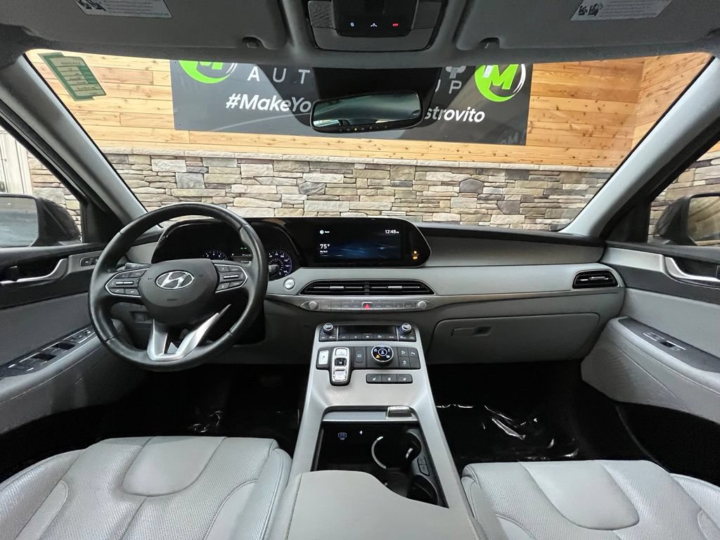 Used 2021 Hyundai Palisade SEL w/ Premium Package AWD/4WD image 29