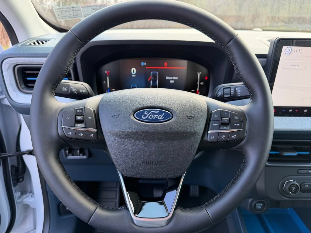 New 2026 Ford Maverick XLT w/ Equipment Group 301A AWD/4WD image 22
